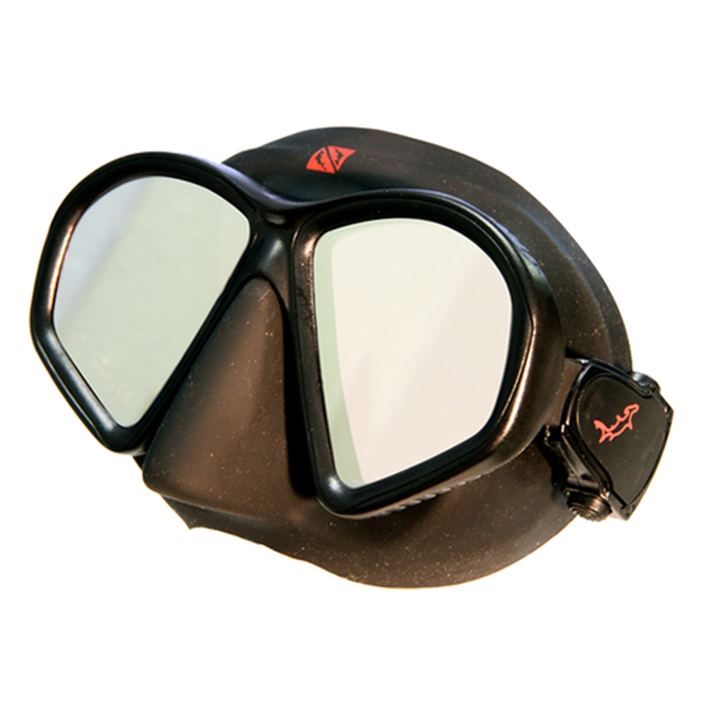 HammerHead MV3 Mask, Two Lens - Mirror