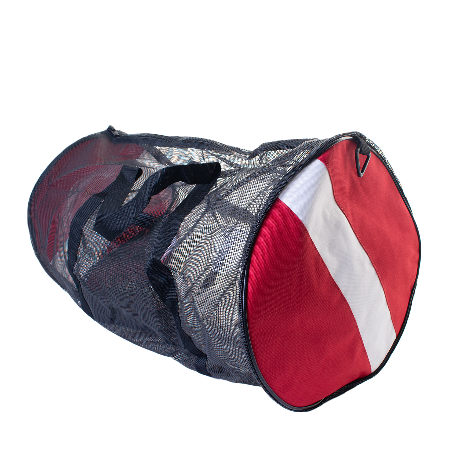 Dive Flag Mesh Duffel Bag 2025