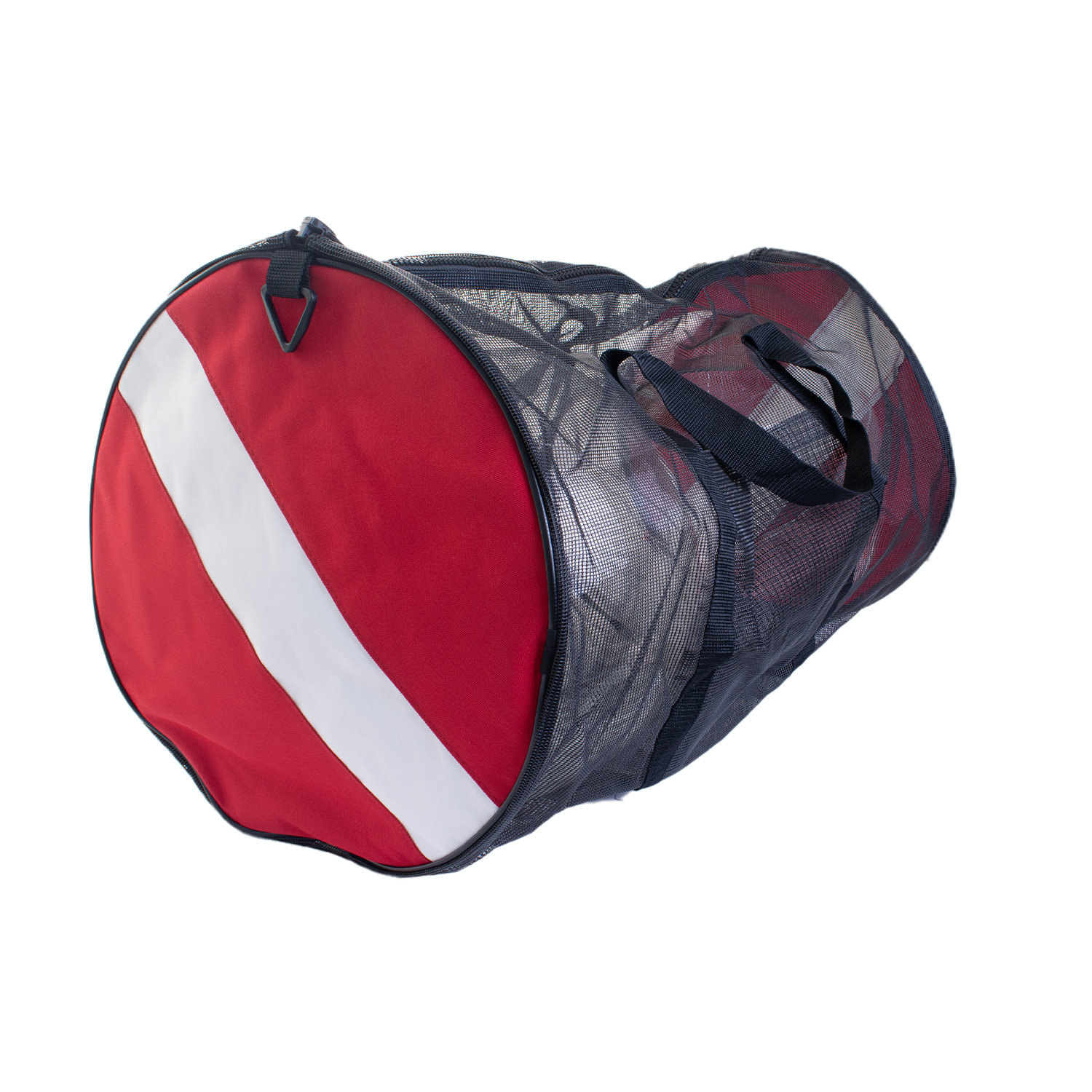 Dive Flag Mesh Duffel Bag 2025