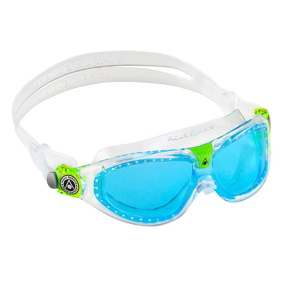 Aqualine Swish Swimming Goggles, Kids Goggles