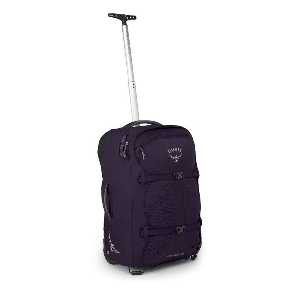 Osprey Fairview Wheeled Travel Pack Carry-on 36 - Amulet Purple