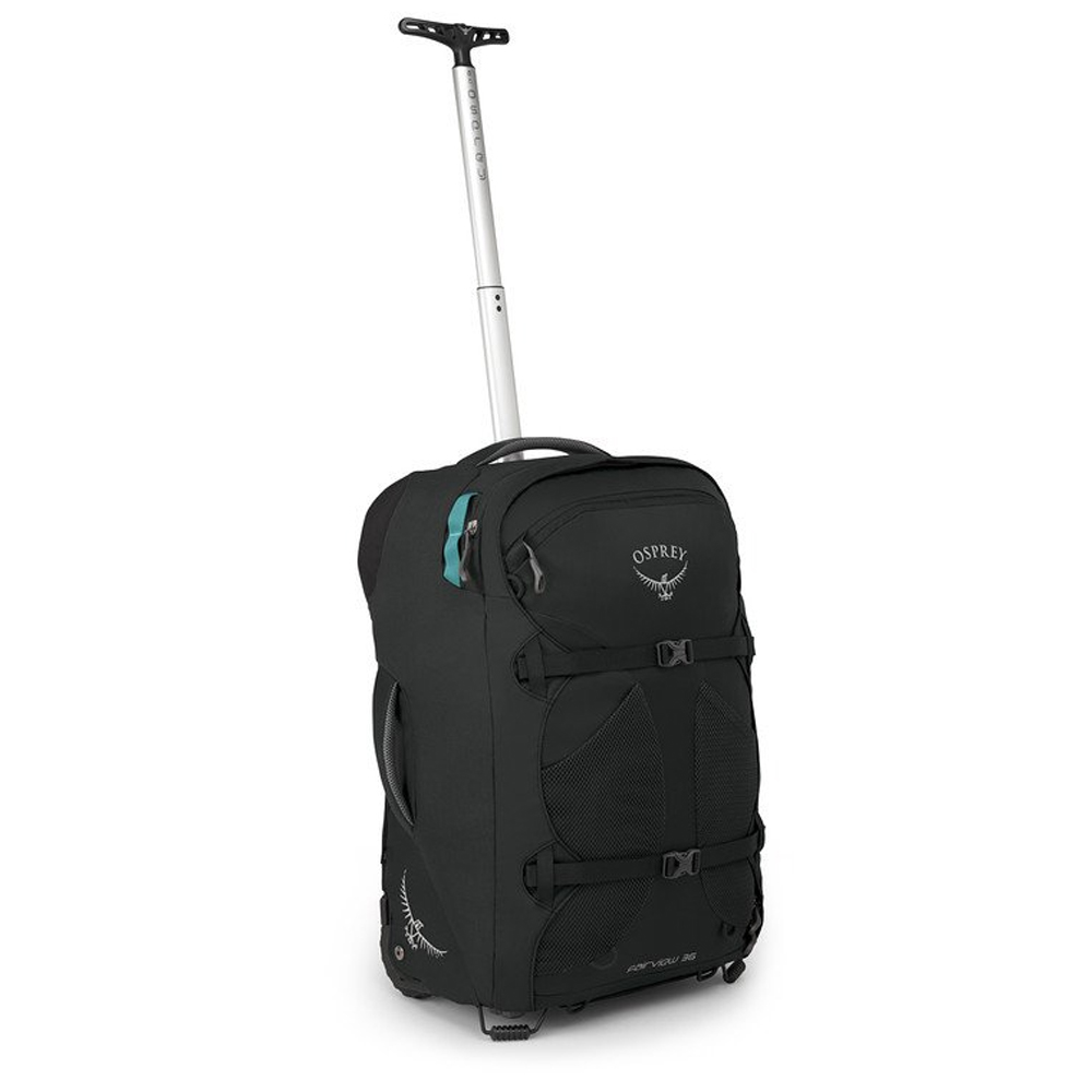 Osprey Fairview Wheeled Travel Pack Carry-on 36 - Black