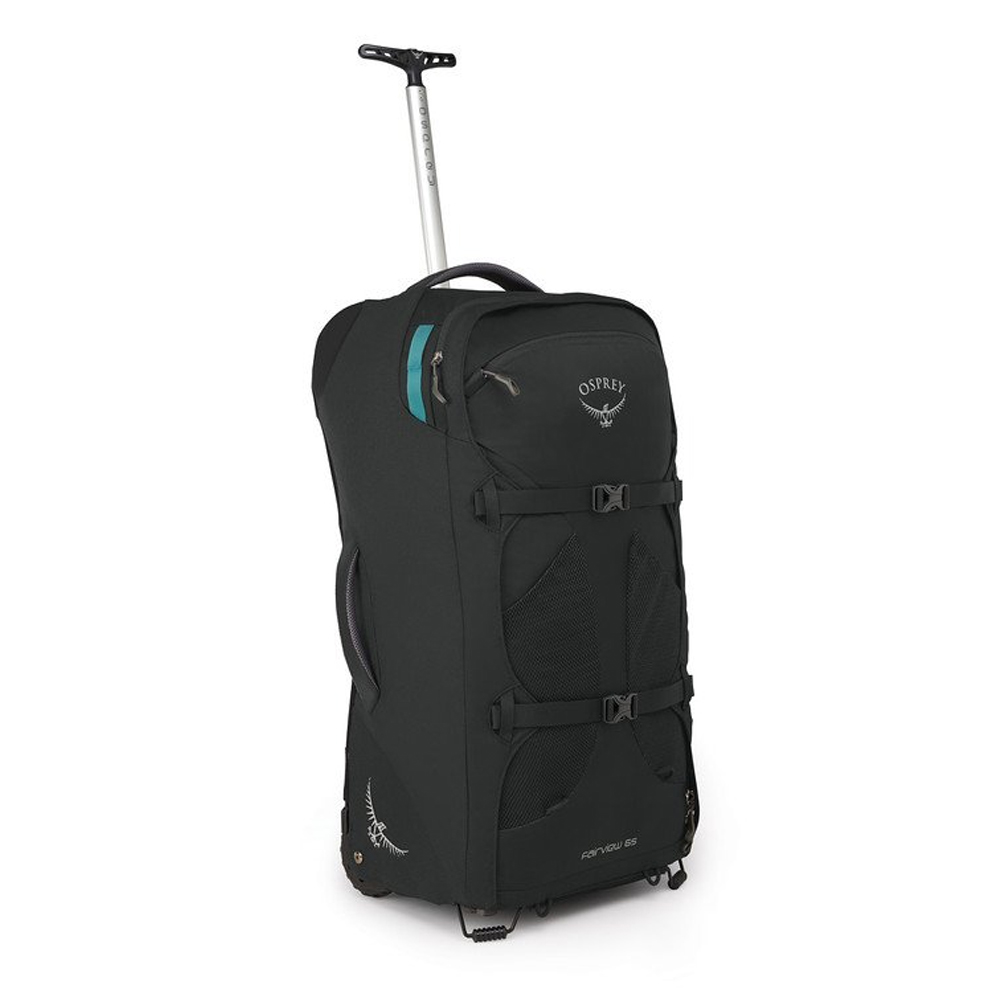 Osprey Fairview Wheeled Travel Pack 65 - Black