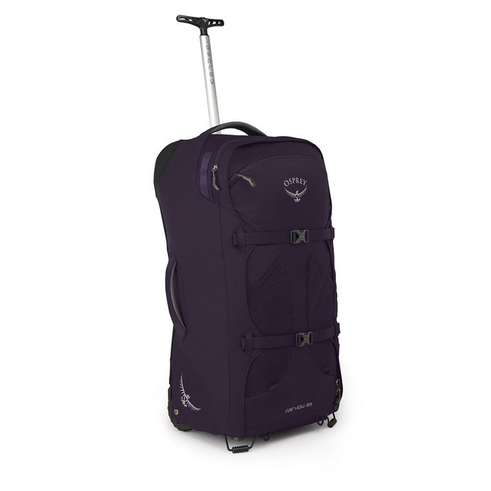 Osprey Fairview Wheeled Travel Pack 65 - Amulet Purple