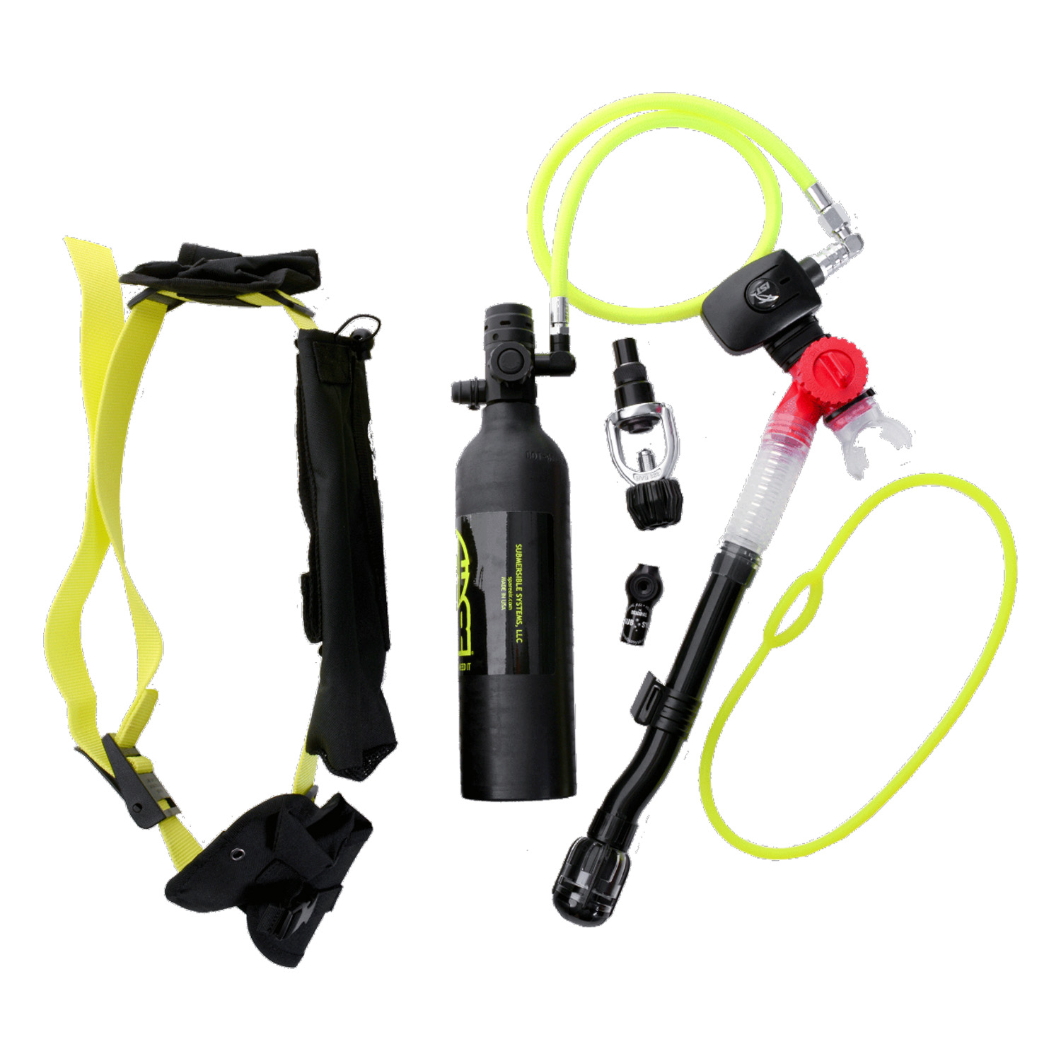 Spare Air Xtreme 6 Mini Scuba Kit