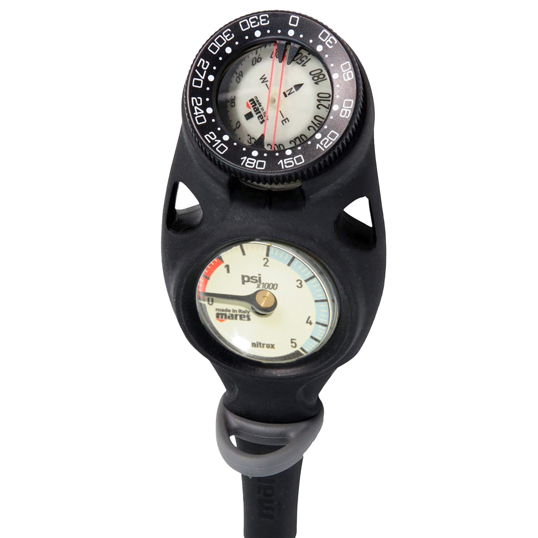 Mares Mission 2C Console