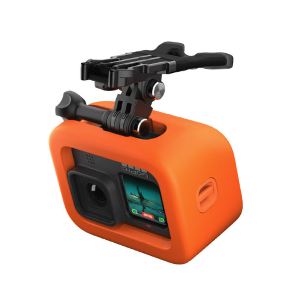 GoPro® Bite Mouth Mount + Floaty for HERO9® Black