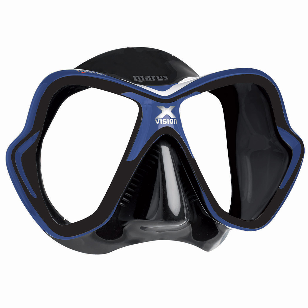 Mares X-Vision Mid Mask