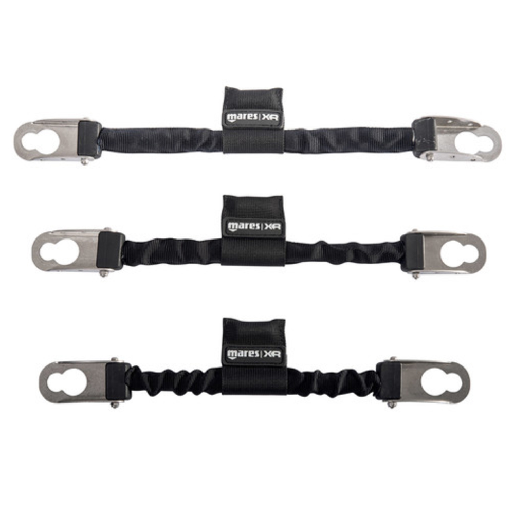 Mares Spring Straps for Tek Fins
