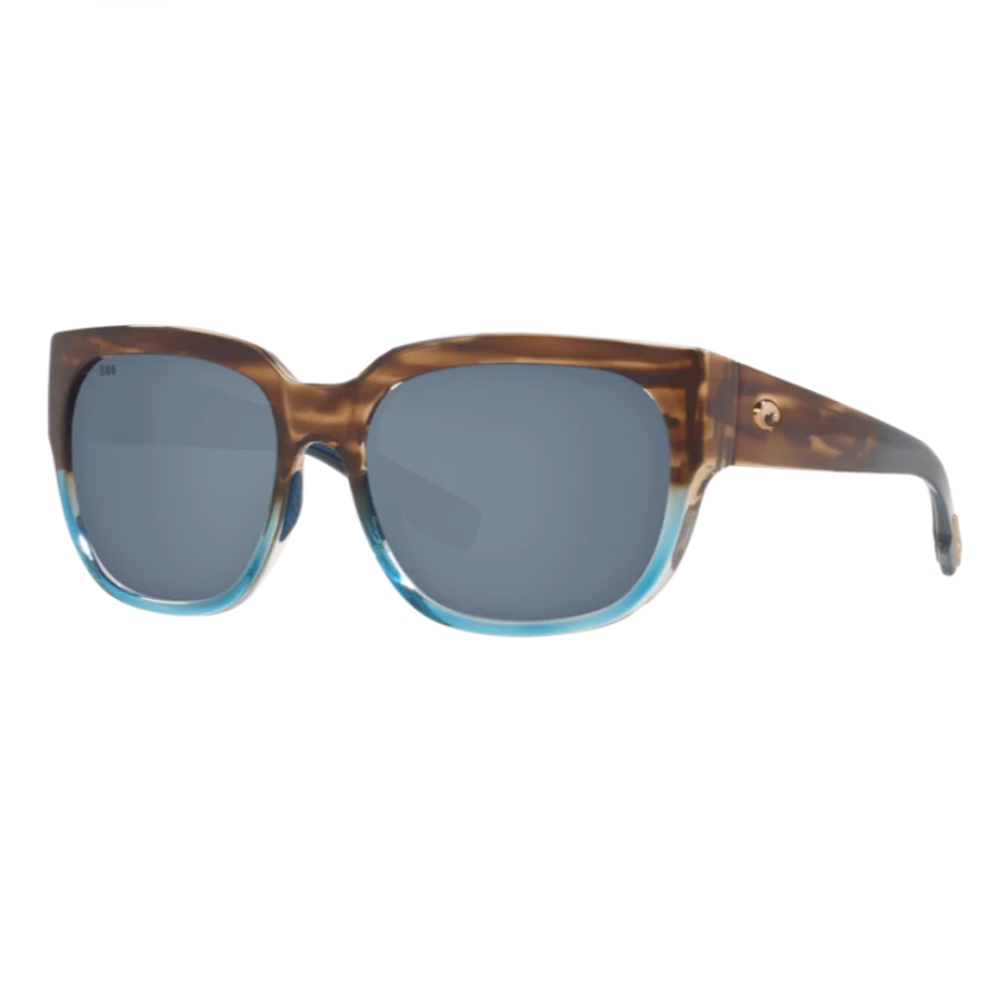 Waterwoman Polarized Sunglasses in Blue Mirror