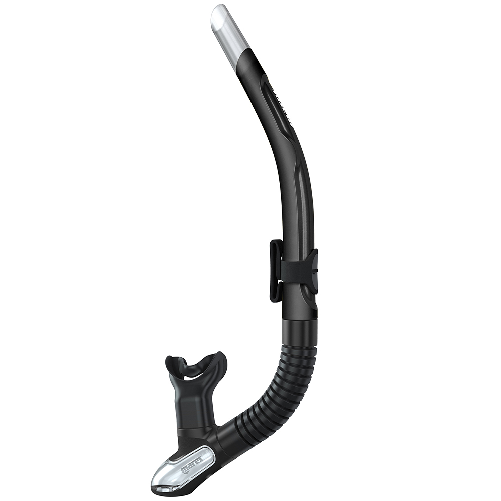 Mares Ergo Flex Snorkel - Black 