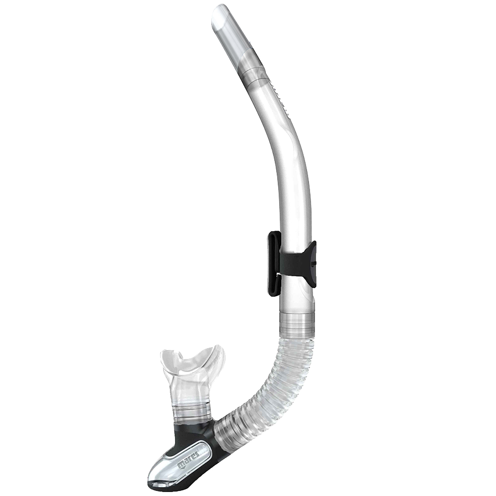 Mares Ergo Flex Snorkel - Clear 