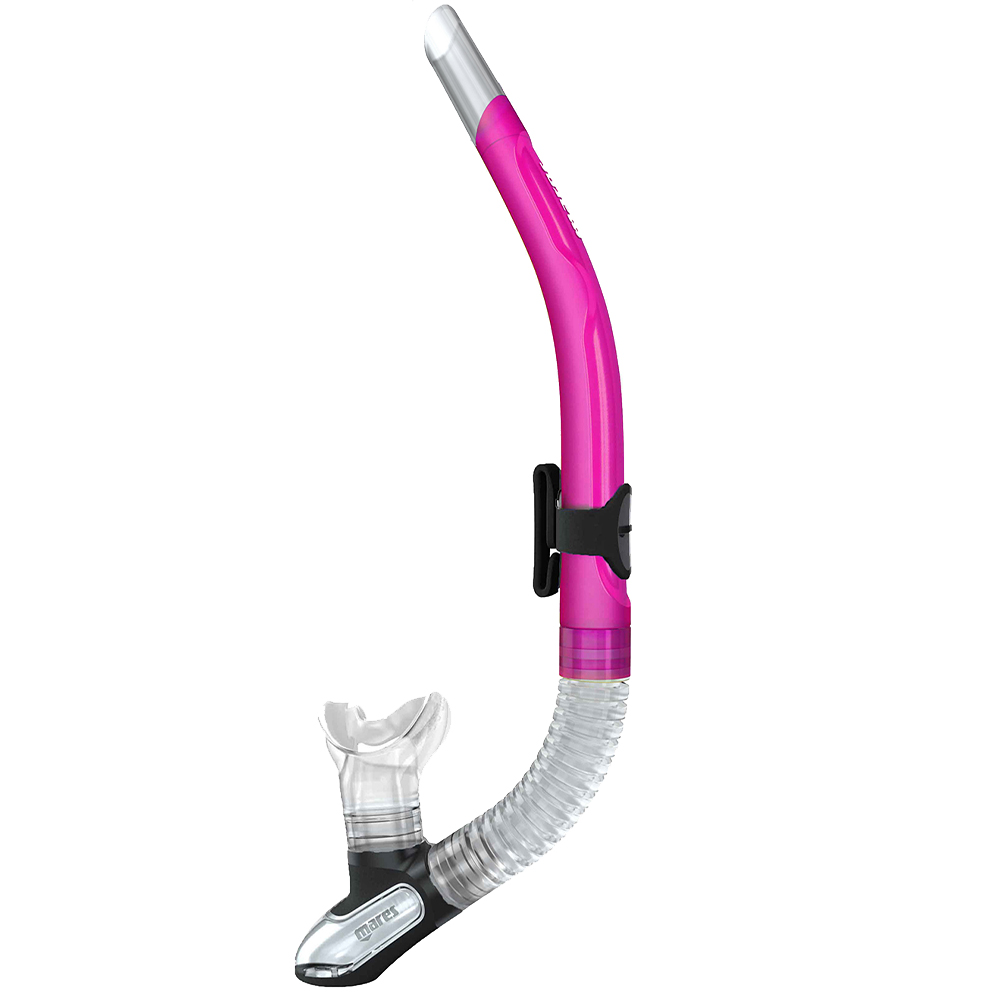 Mares Ergo Flex Snorkel - Pink