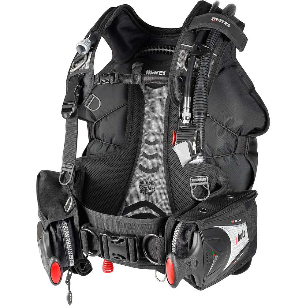 Mares Bolt SLS BCD