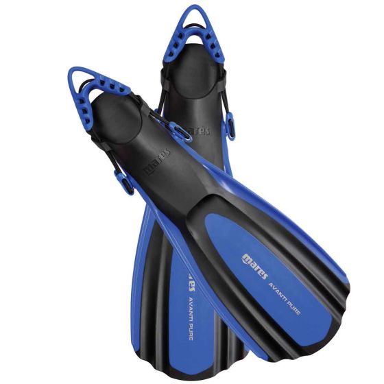 Mares Avanti Pure Open Heel Scuba Fins