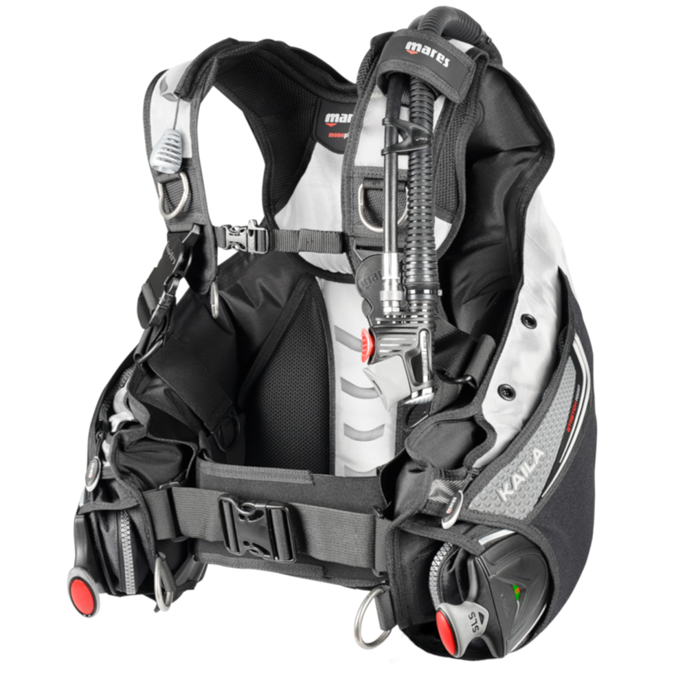 Mares Kaila SLS BCD