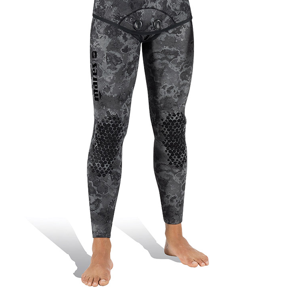 Mares Explorer Camo Black 50 Pants - 5mm