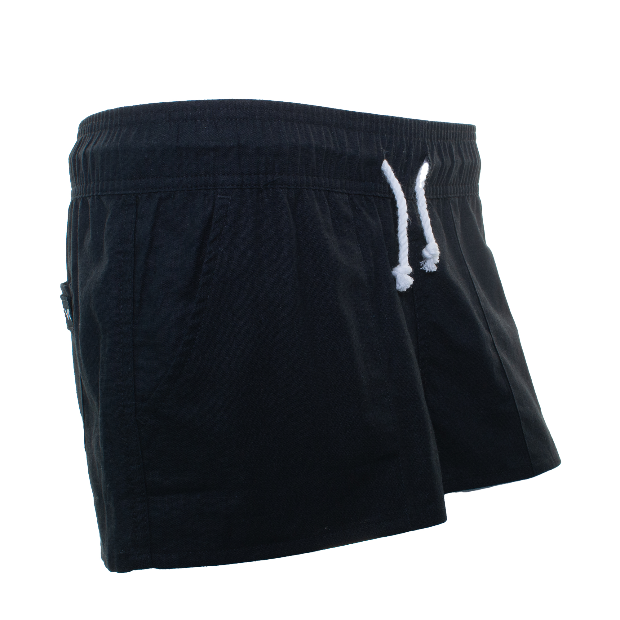 EVO Abbey Shorts (Women’s) - Side - Black