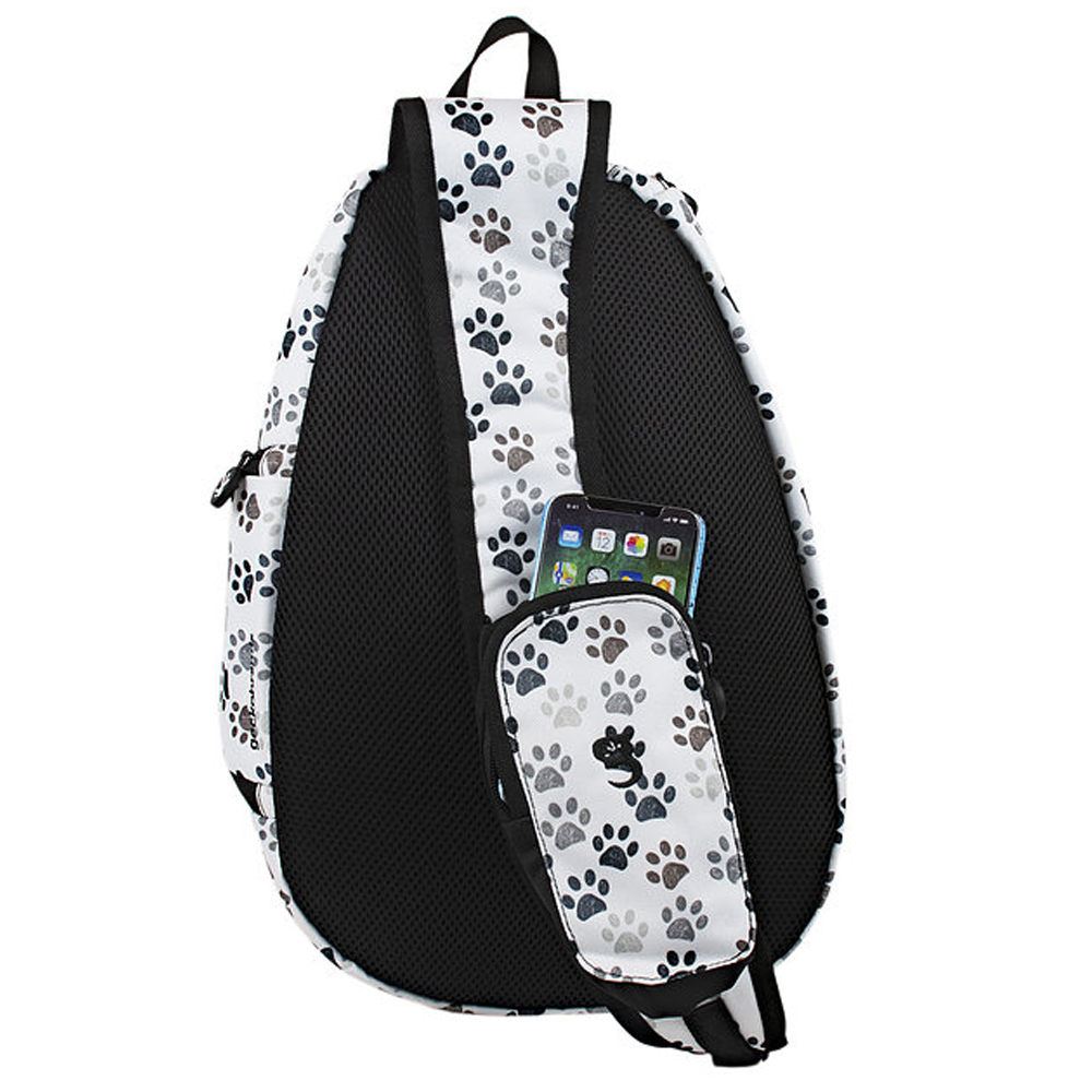 Geckobrands Sling Bag - Paws