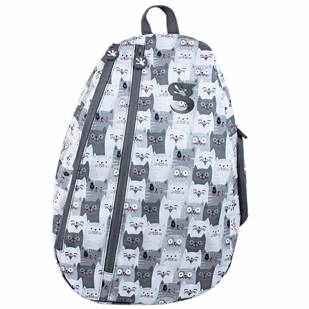 Geckobrands Sling Bag - Cats