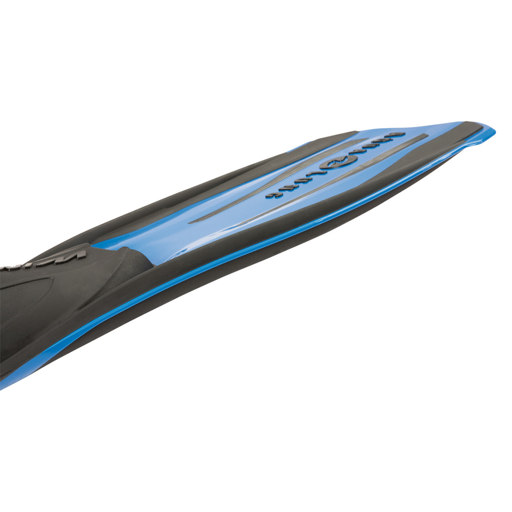 Aqualung Wind Full Foot Fins Side Rails