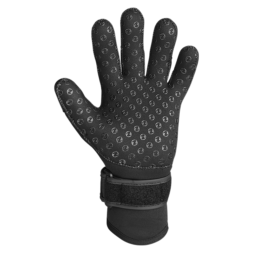 Aqua Lung 3mm Thermocline Dive Gloves - Palm View