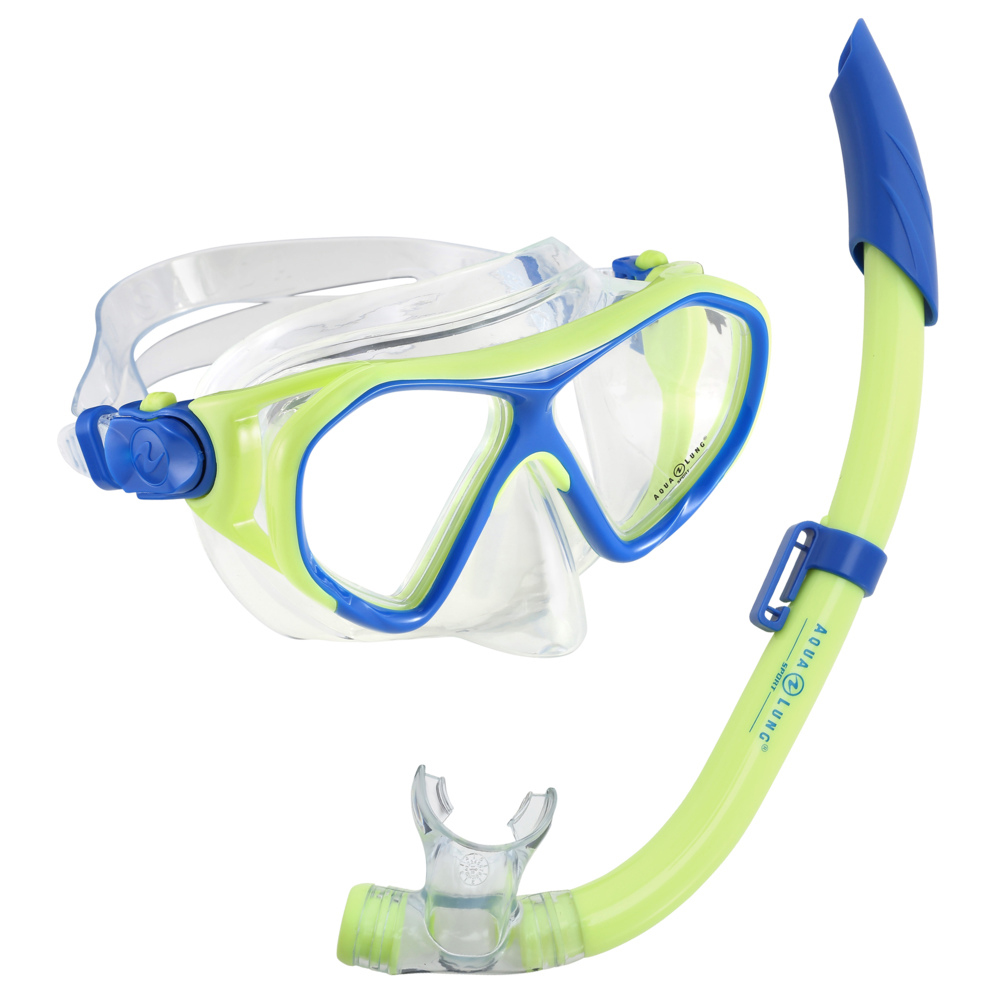 Masque de plongée Aqua Lung Troopers SN