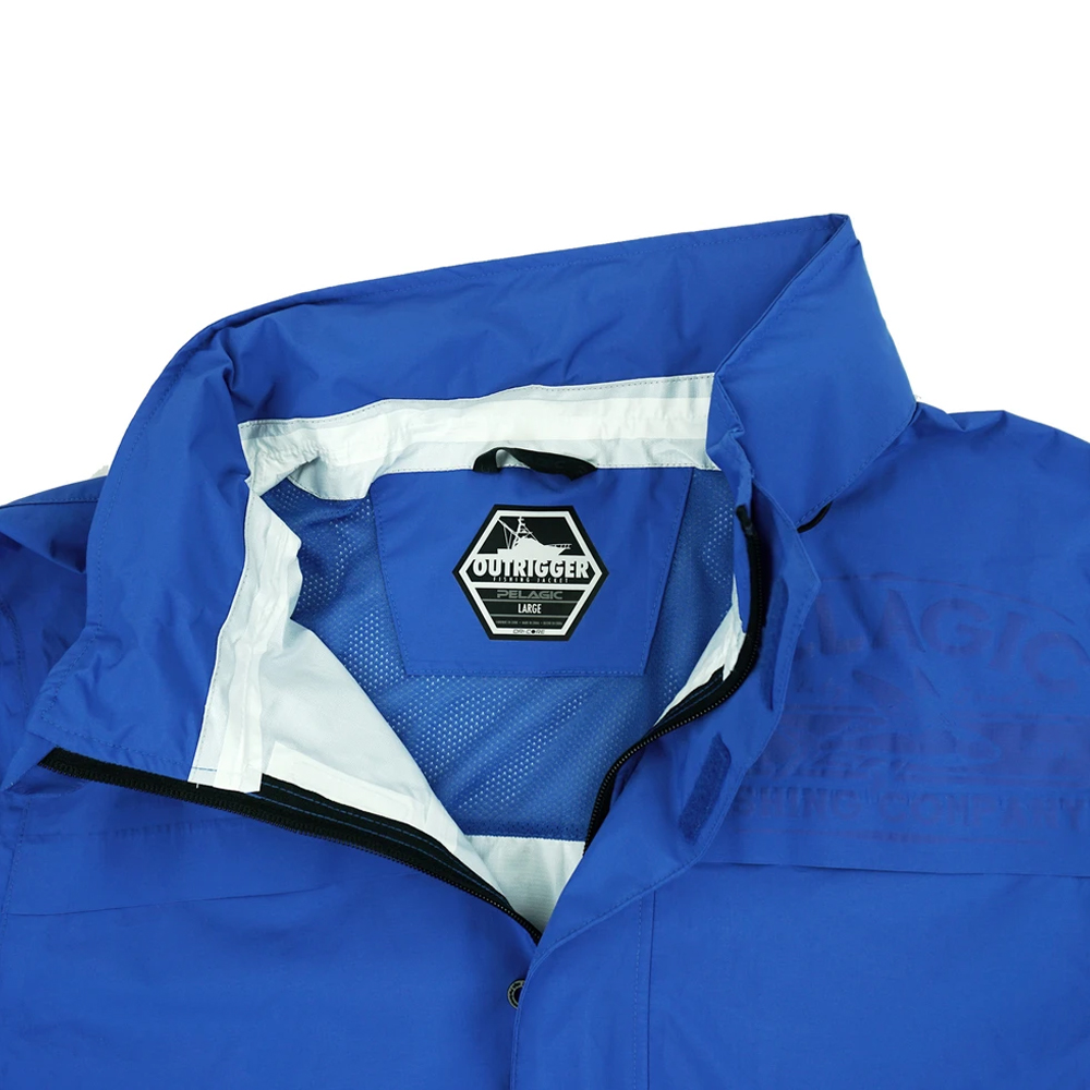 Outrigger Lightweight Rain Jacket