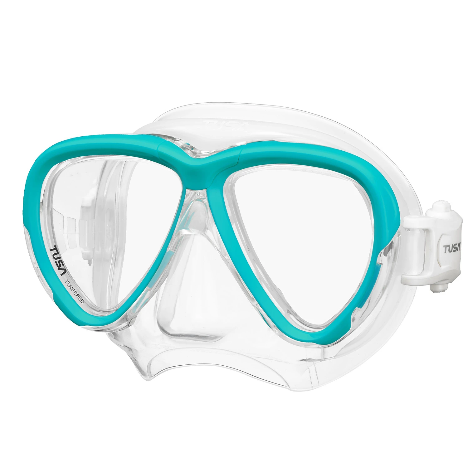 TUSA Intega Mask, Two Lens - Mint