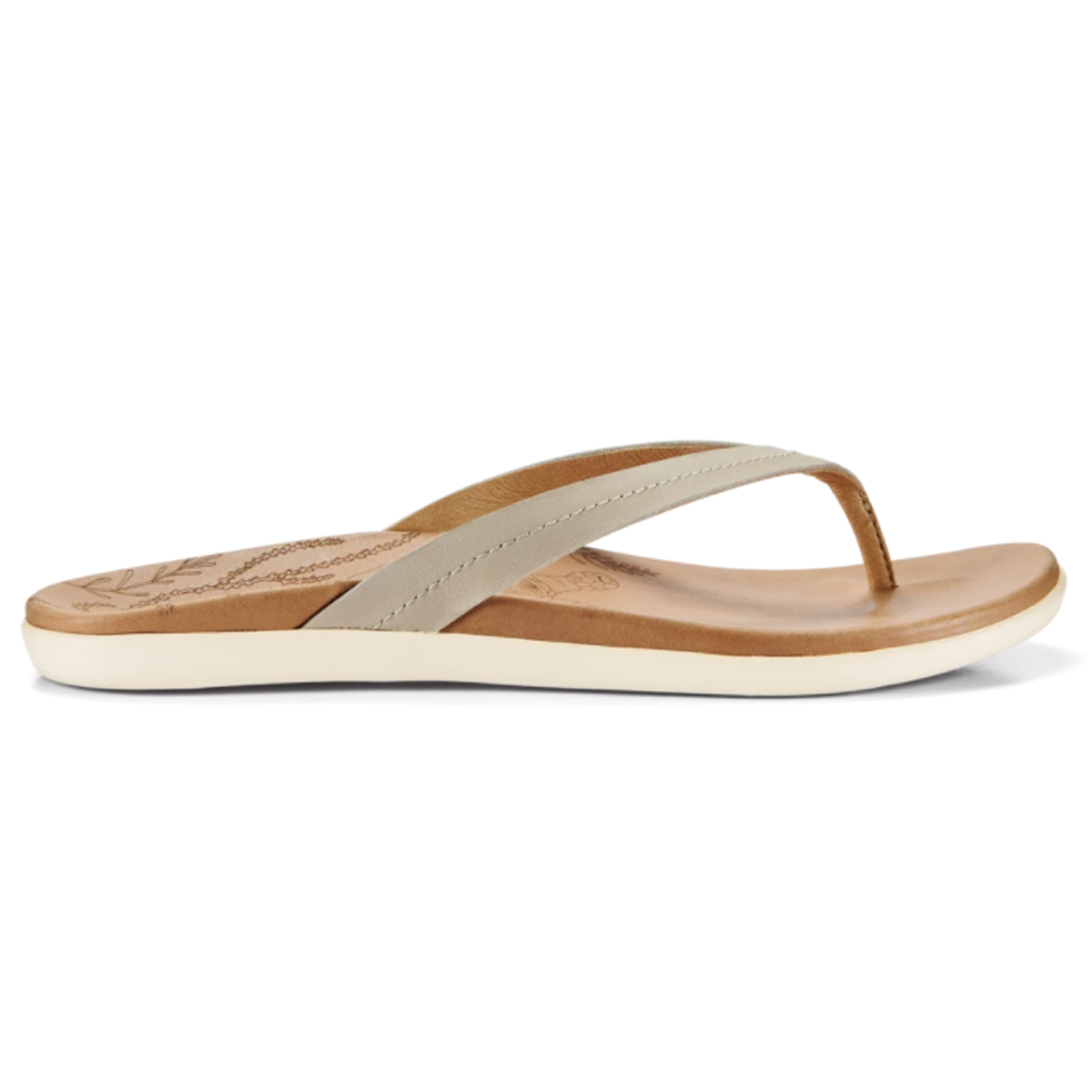 Olukai Womens Honu Sandals - Pink Copper/Sahara – Sole To Soul