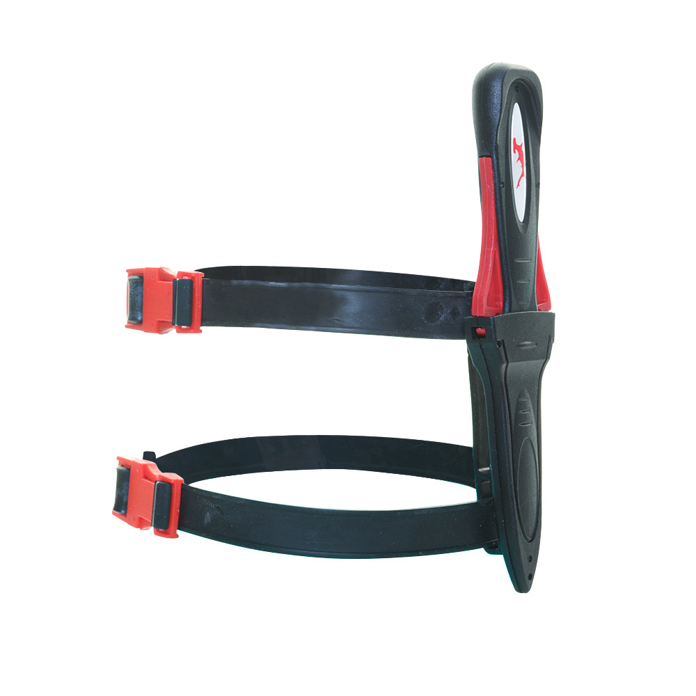 HammerHead Mini-Scapula Dive Knife With Straps