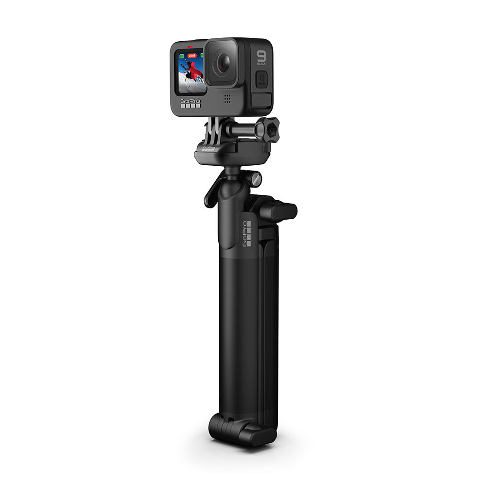 GoPro® 3-Way 2.0 (Grip, Arm, Tripod) - Camera Not Included