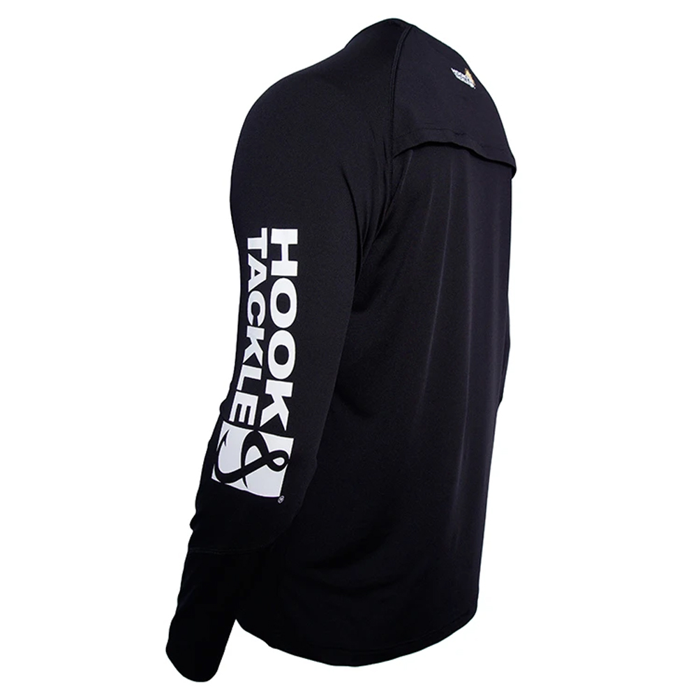 Tuna Performance Hoodie - Black - New