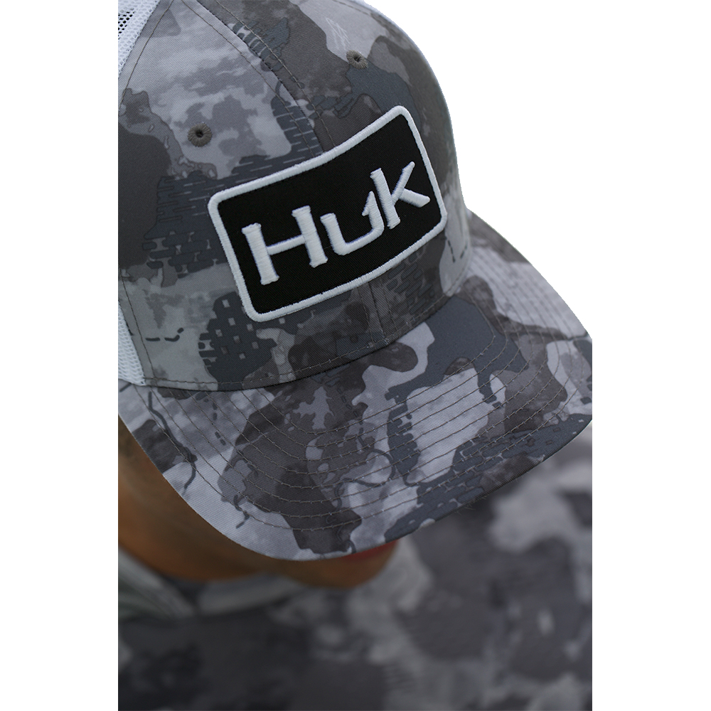 Huk Huk’d Up Refraction Hat Lifestyle