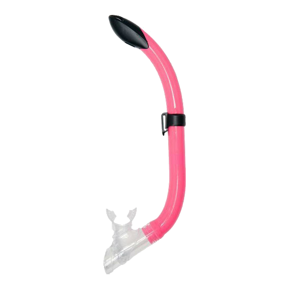 BARE Compact Semi Dry Snorkel - Pink