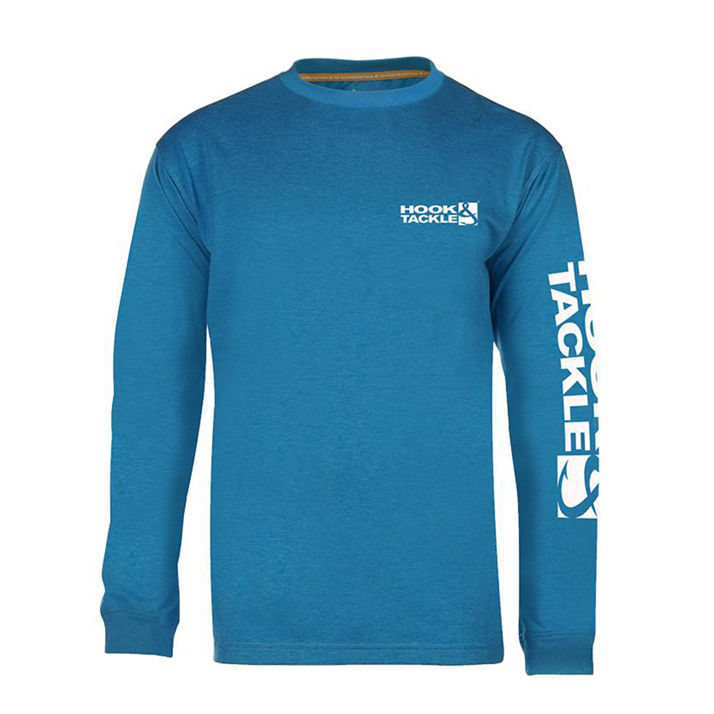 Hook & Tackle Offshore Sail Long Sleeve Performance Shirt (Men's)