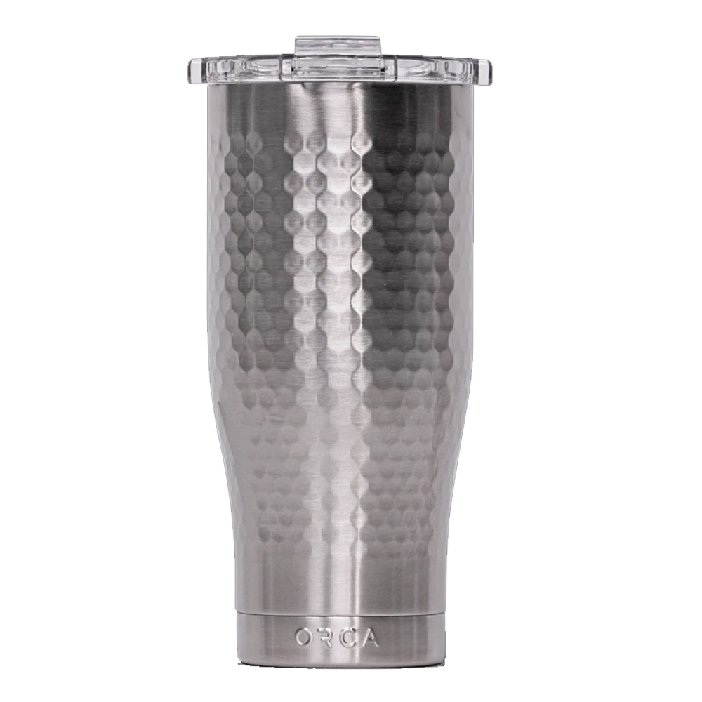 ORCA Chaser Tumbler 16oz - Stainless Steel (Hammered)