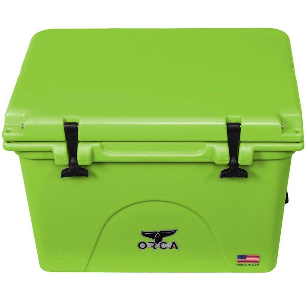 Orca 75 Quart Cooler - Wired2Fish