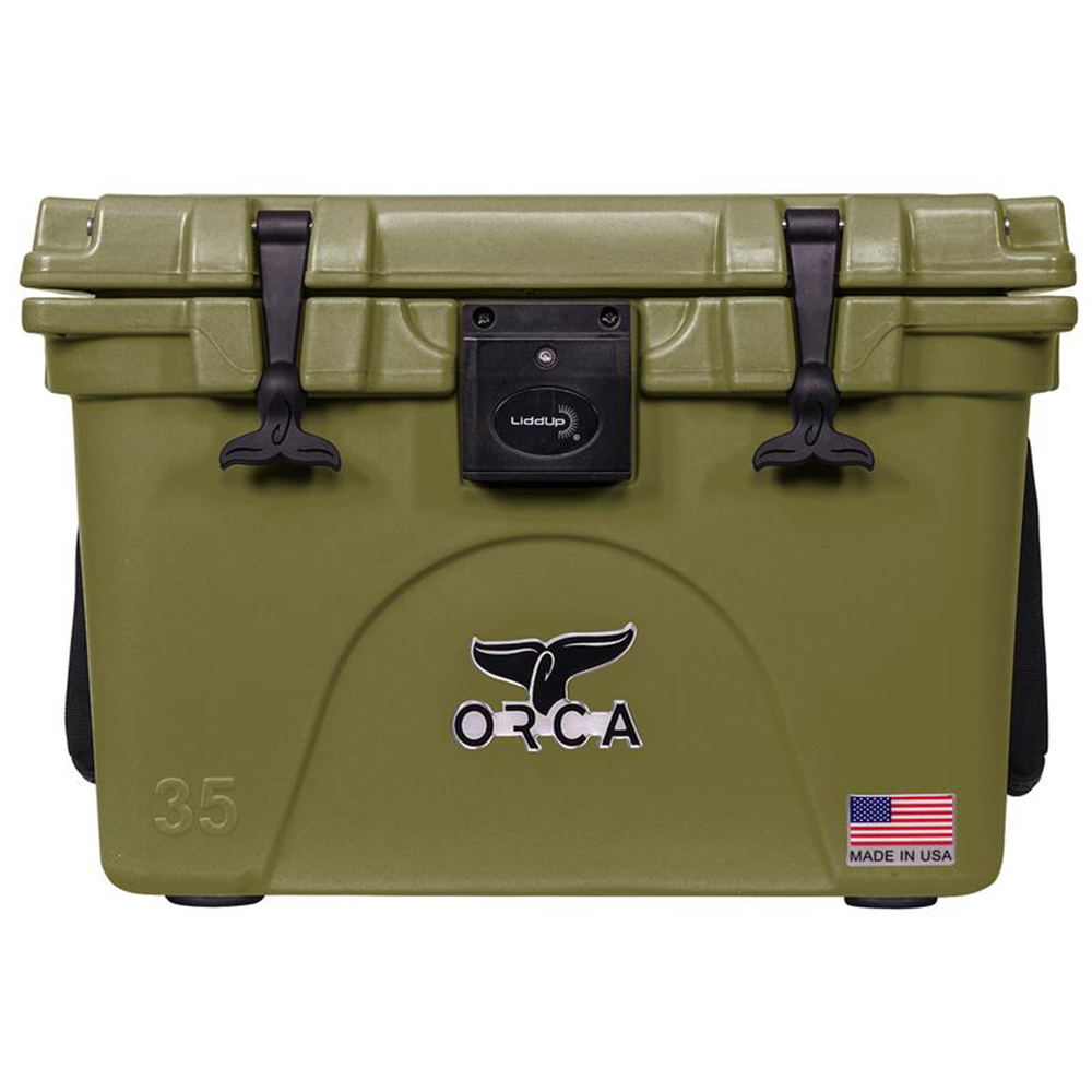 Orca Cooler, Tan, 26-Qt.