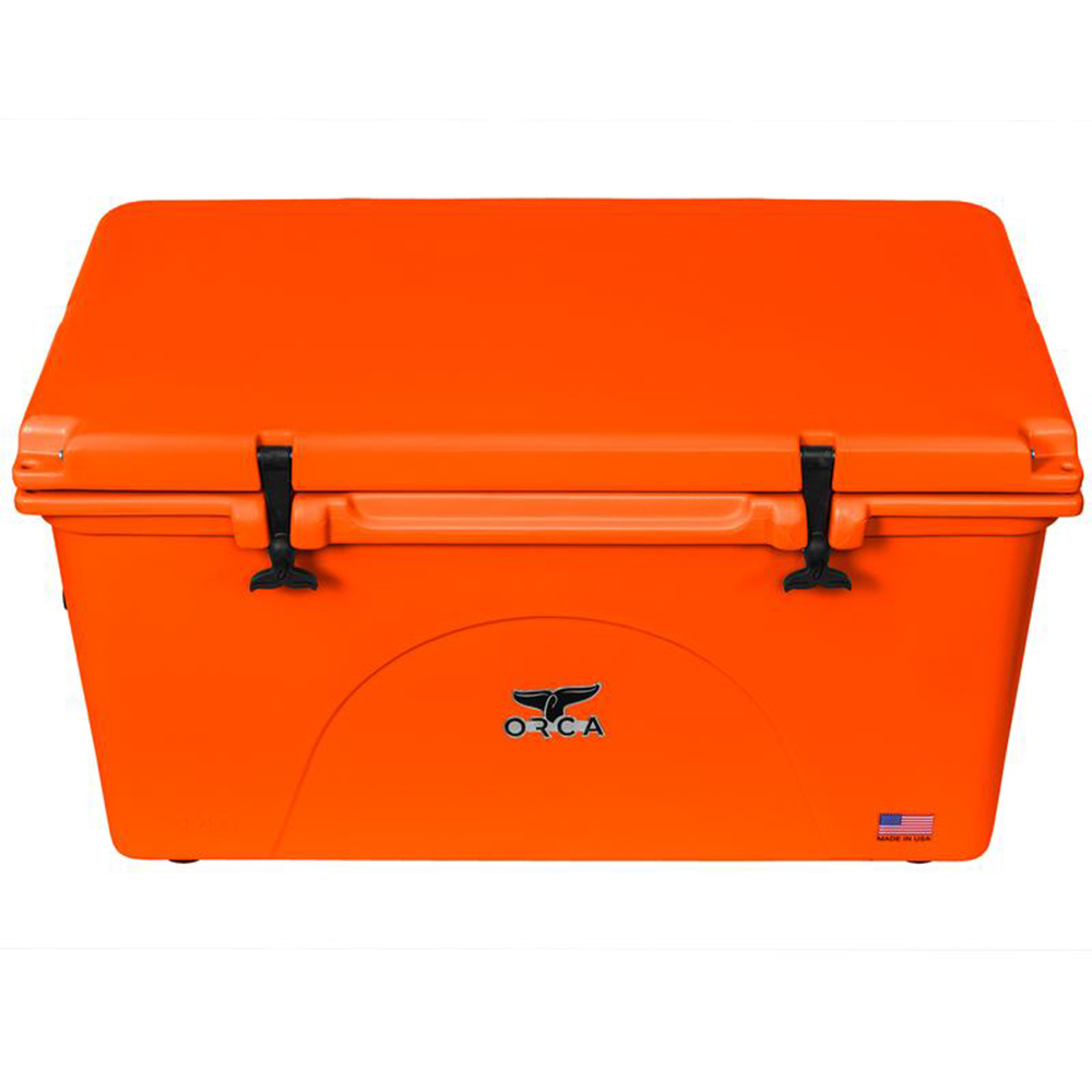 75 Qt Orca Cooler  Ohio Game Fishing