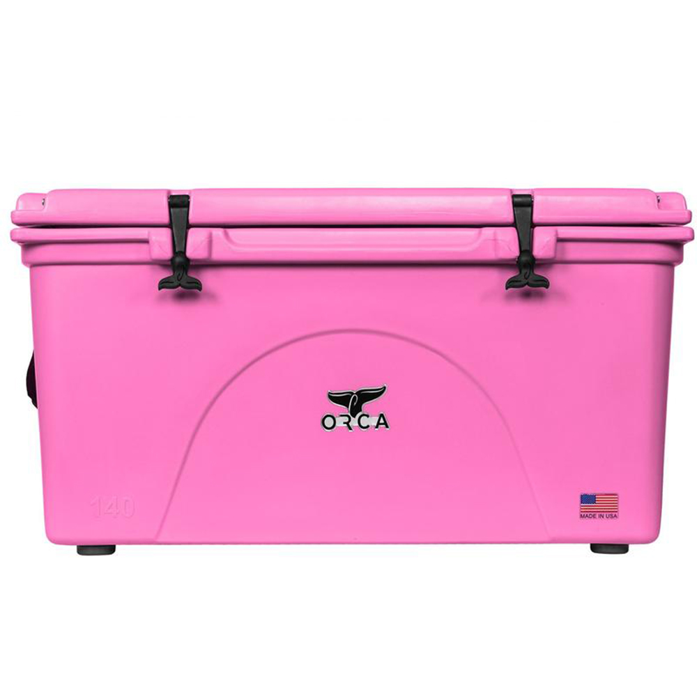 ORCA 140 Quart Cooler - Pink