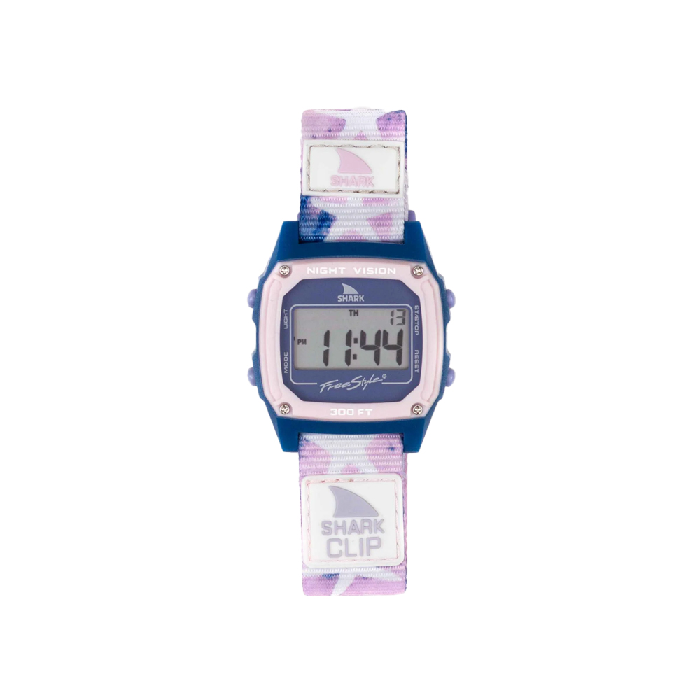 Freestyle Shark Classic Clip Watch - Lavender Starfish - Front