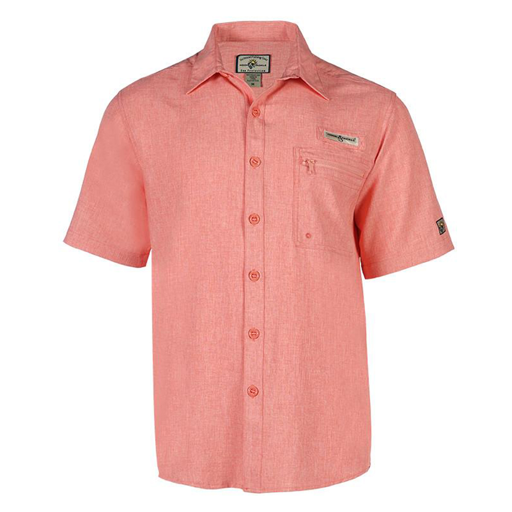 Hook & Tackle Tamarindo Short Sleeve Fishing Shirt (Men's)