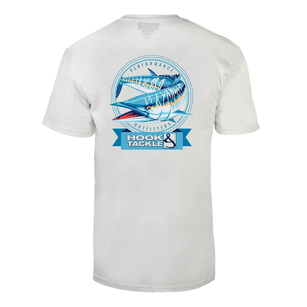 Hook & Tackle Tamarindo Short Sleeve Fishing Shirt (Men's)