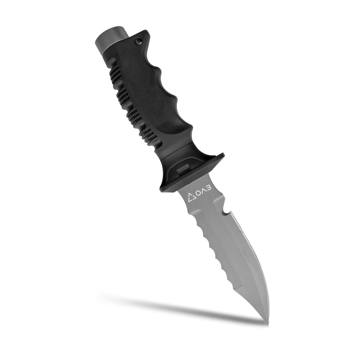 Serrated Edge Evo Knife