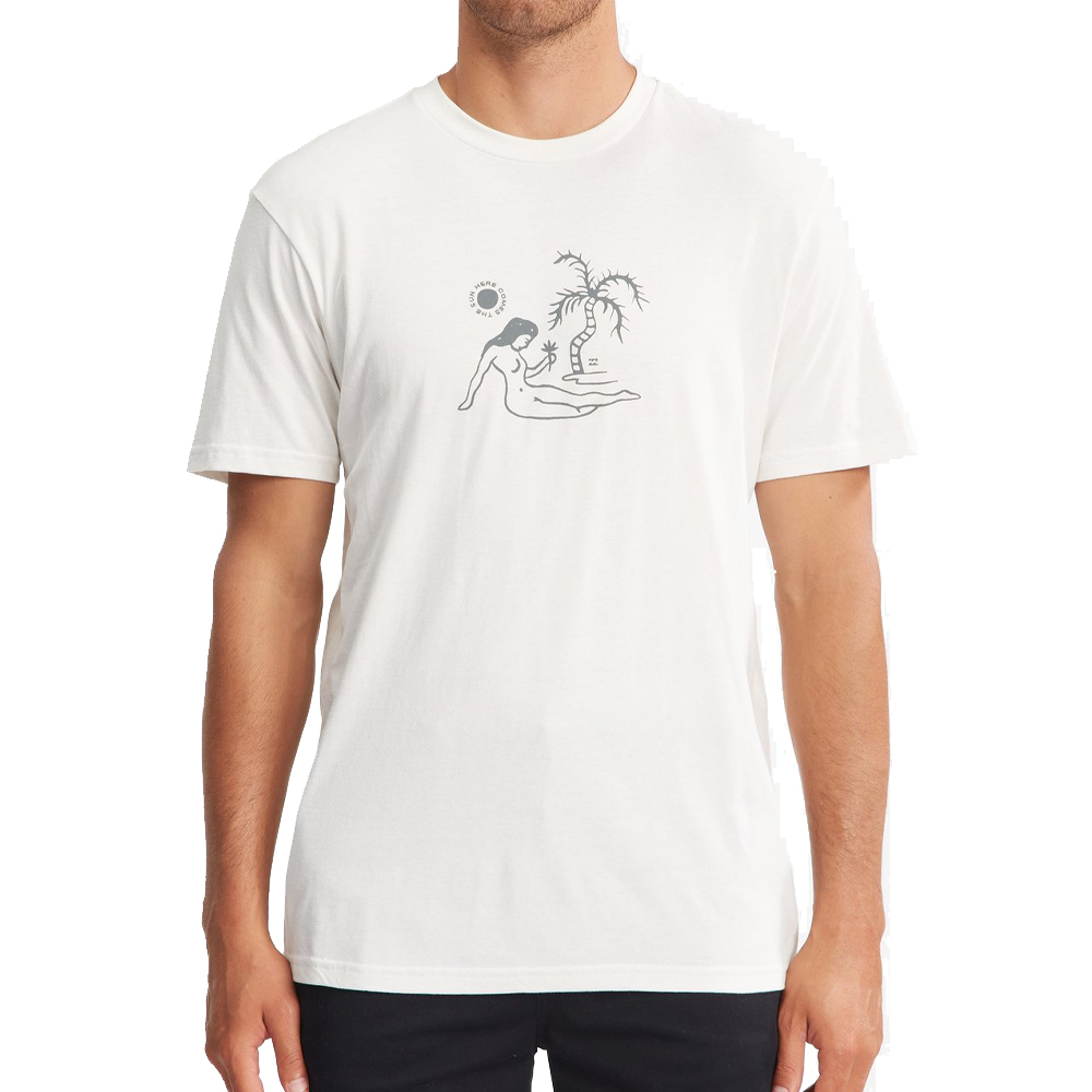 Billabong Sun Worshipper Short Sleeve T Shirt Men s