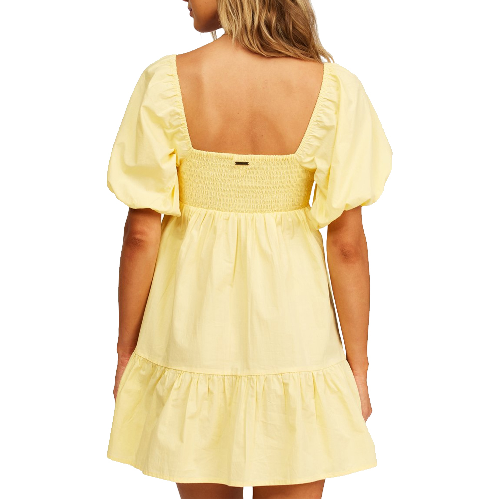 Billabong Be Mine Dress Babydoll