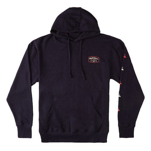 Quiksilver Into the Clouds Hoodie