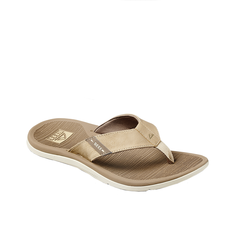 Reef Santa Ana Sandals (Men’s) - Tan