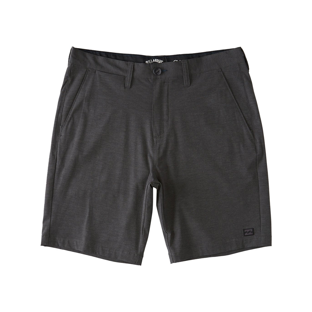 Billabong Crossfire Mid Submersible Shorts (Men's) - Asphalt